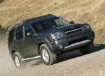 Nissan Xterra 2000 года